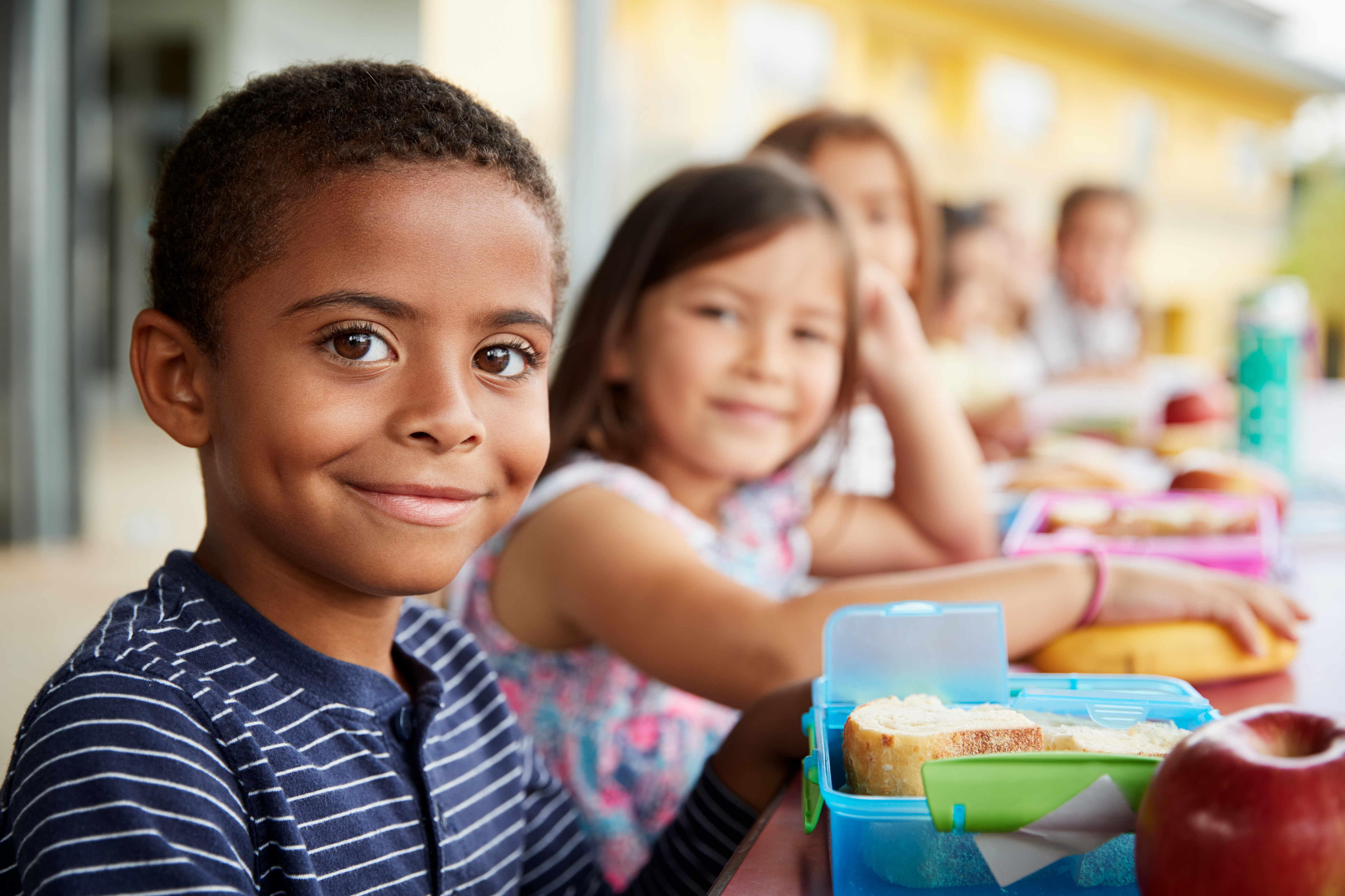 Fosters IGA-Back to School-Build Your Own-BYO-School Lunch