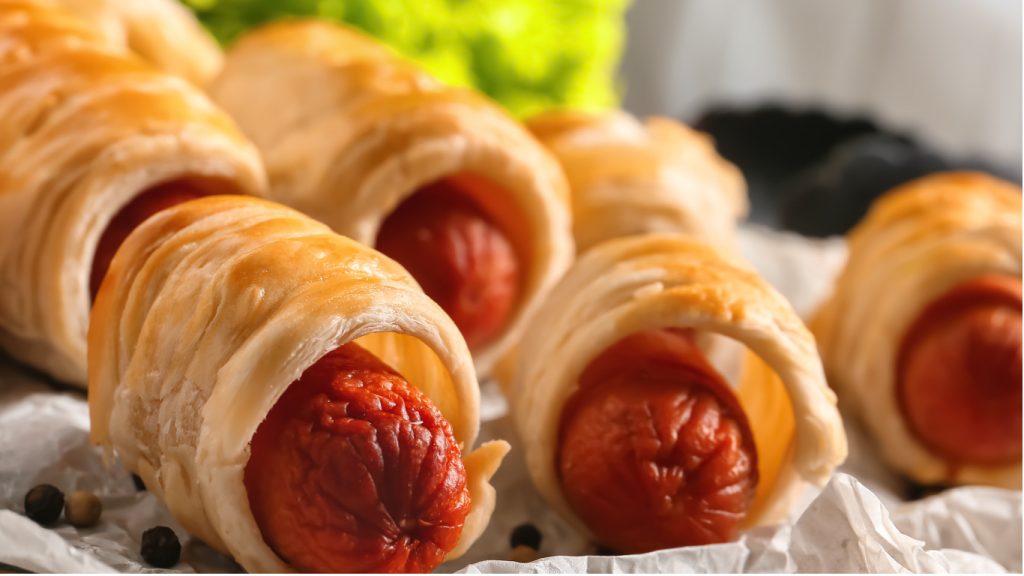 Fosters IGA-Back to School-Quick Lunch Recipes-Recipes-Pigs in a Blanket