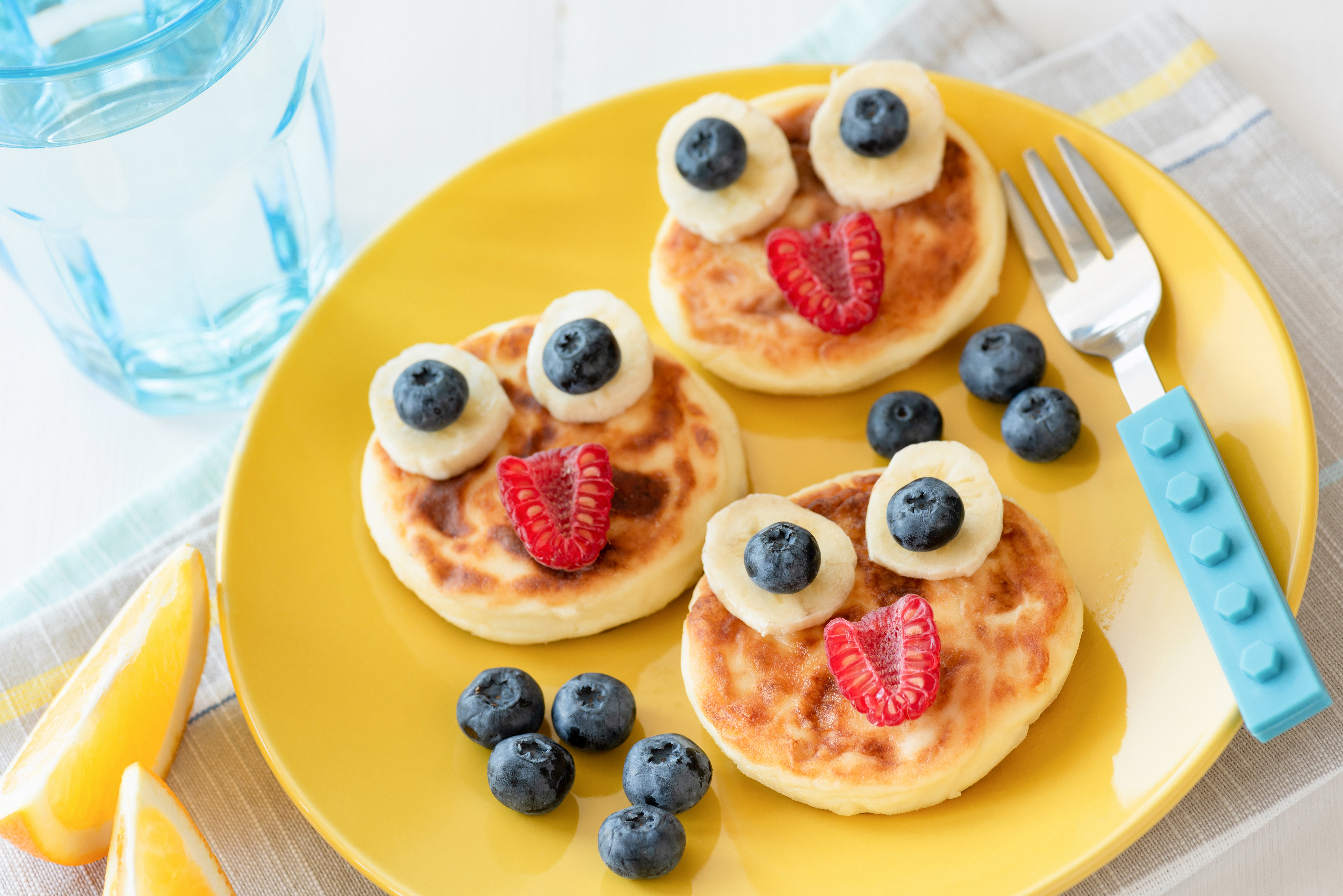 Fosters IGA-Back to School-Quick Lunch Recipes-Recipes