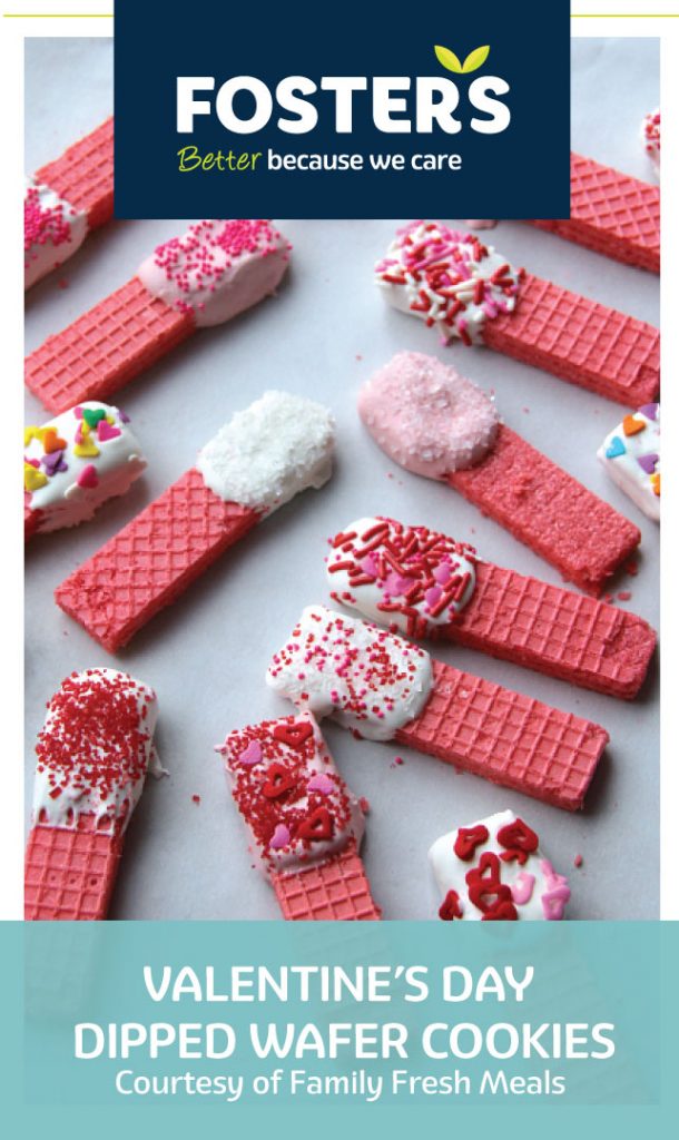 Fosters-Wafer-Cookies-Valentine's Day-Recipes